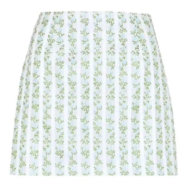 The Hallie Skirt