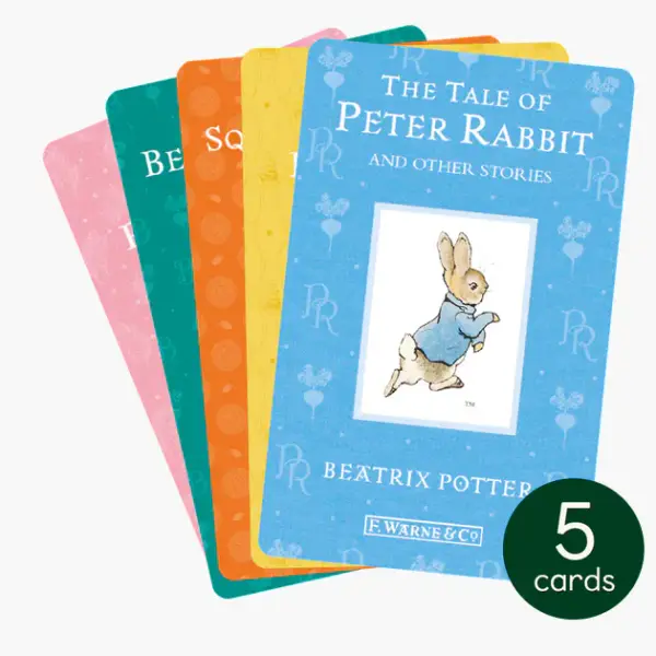 Beatrix Potter: The Complete Tales