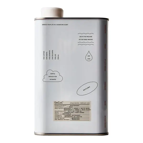 Dedtergent Milk 946ml