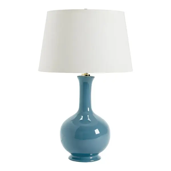 Ballard Designs x Suzanne Kasler Gourd Lamp
