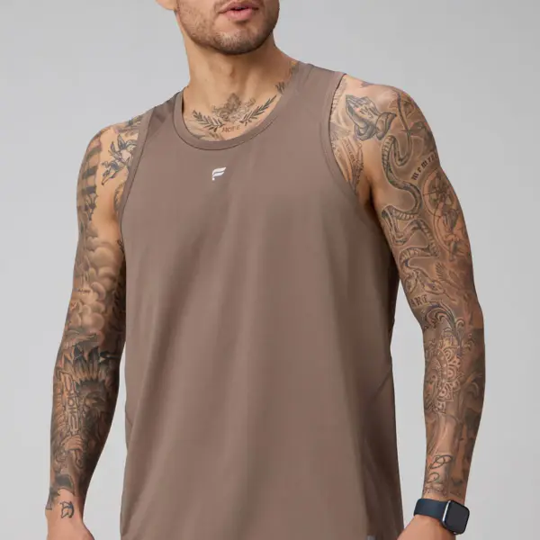 The O2 Tank Top