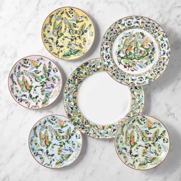 Papillon 12-Piece Dinnerware Set