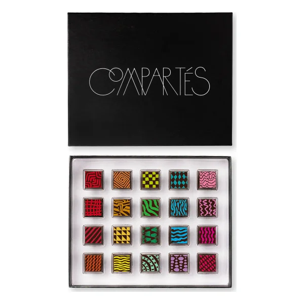 Compartés Gourmet Chocolate Truffles