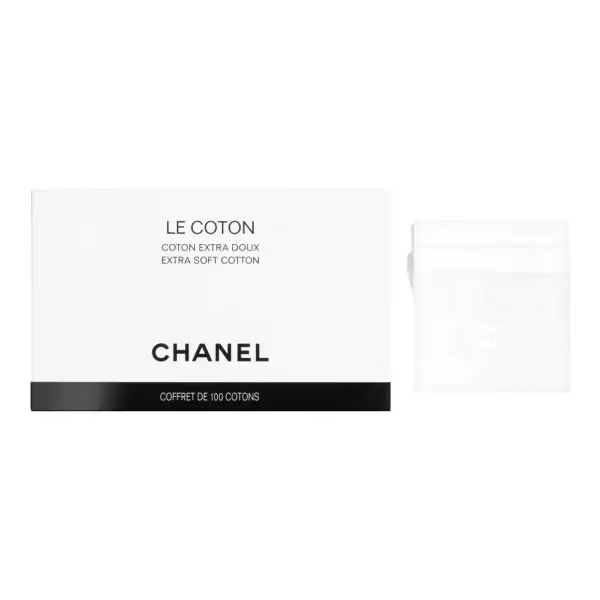 Le Coton Extra Soft Cotton Pads