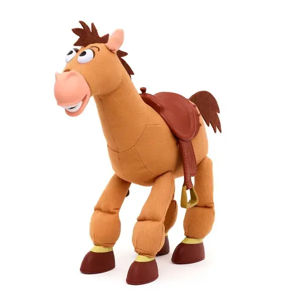 Bullseye Interactive Action Figure with Sound – Toy Story – 15'' | Disney Store