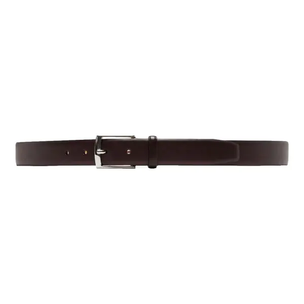 Leather Dress Belt