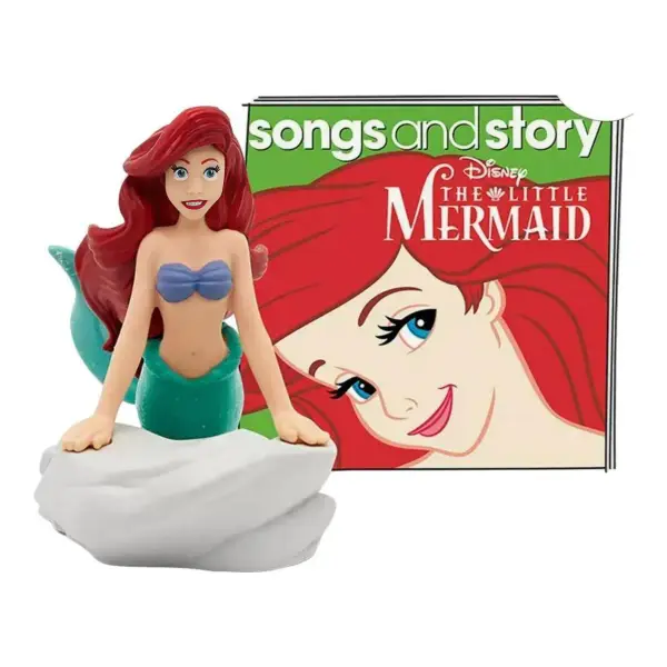 The Little Mermaid - Ariel Audiobook Toy
