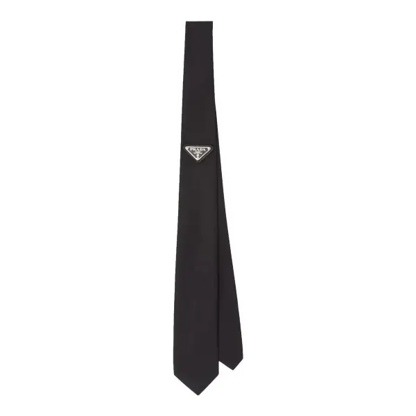 Re Nylon Gabardine Tie