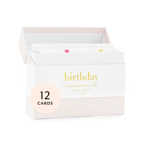 Birthday Box