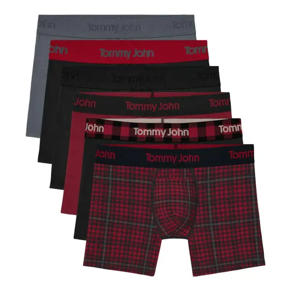 Second Skin Trunk 4" 6 Pack