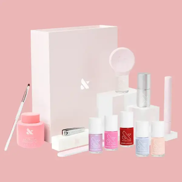 Bestsellers Long-Lasting Mani System
