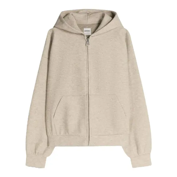 Men's Zip-up Sweatshirt