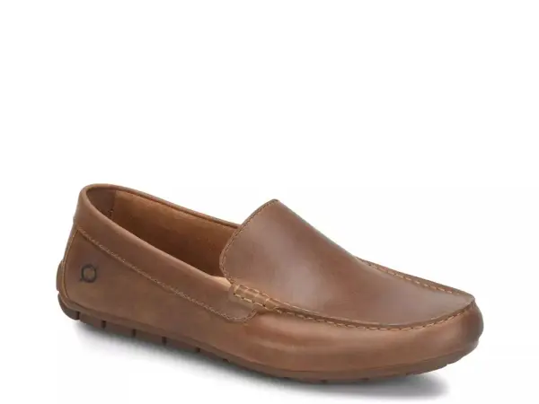 Born Allan Loafer