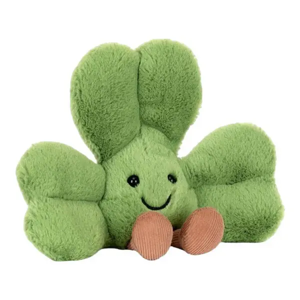Amuseables Siofra Shamrock Plush Toy