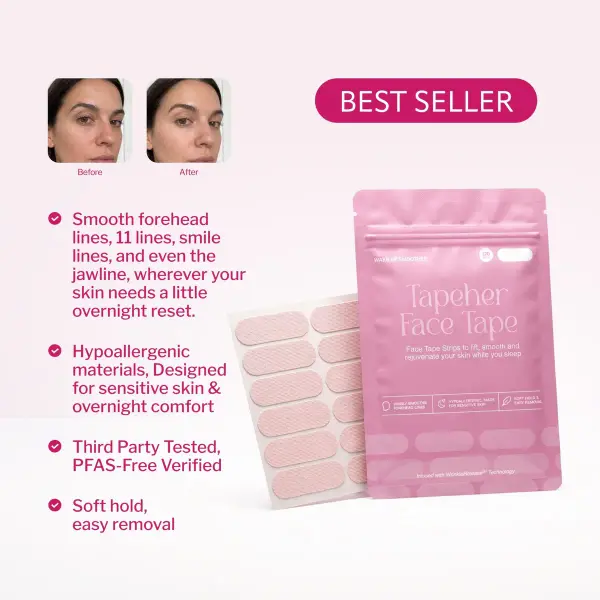 Face Smoothing Strips