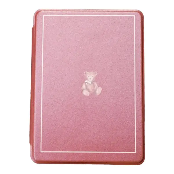 Bear Kindle Case
