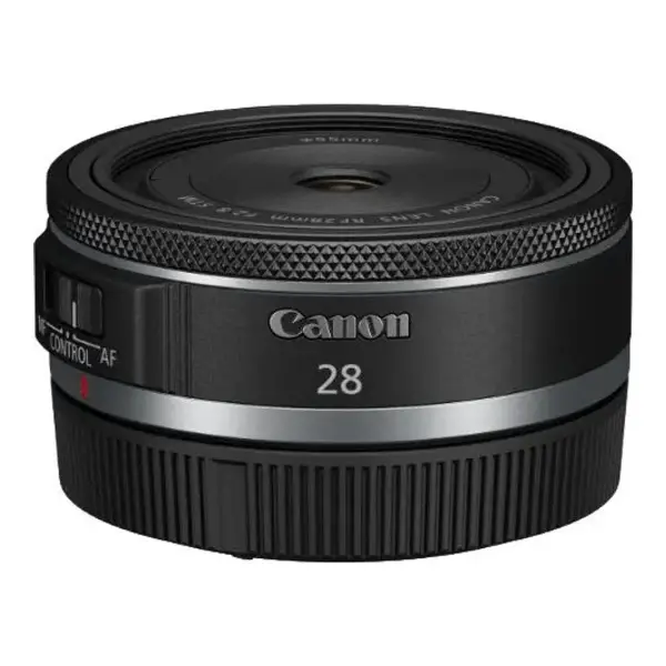RF28mm F2.8 STM Lens