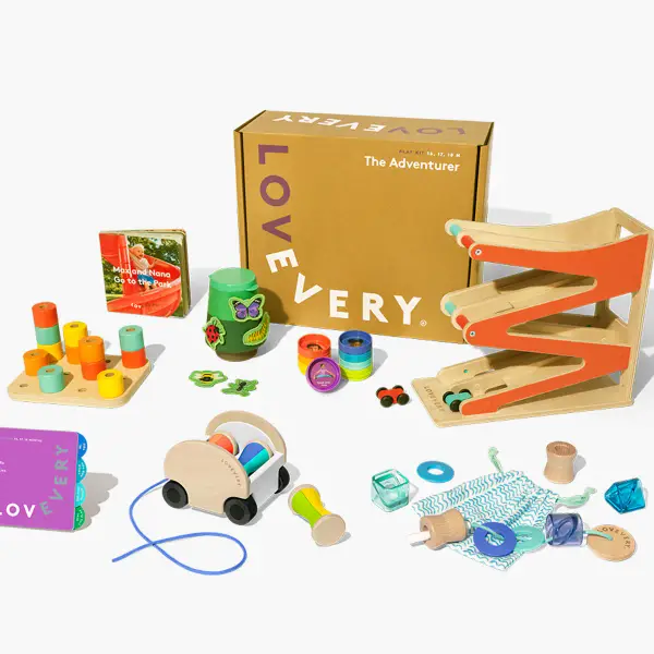 The Adventurer Play Kit