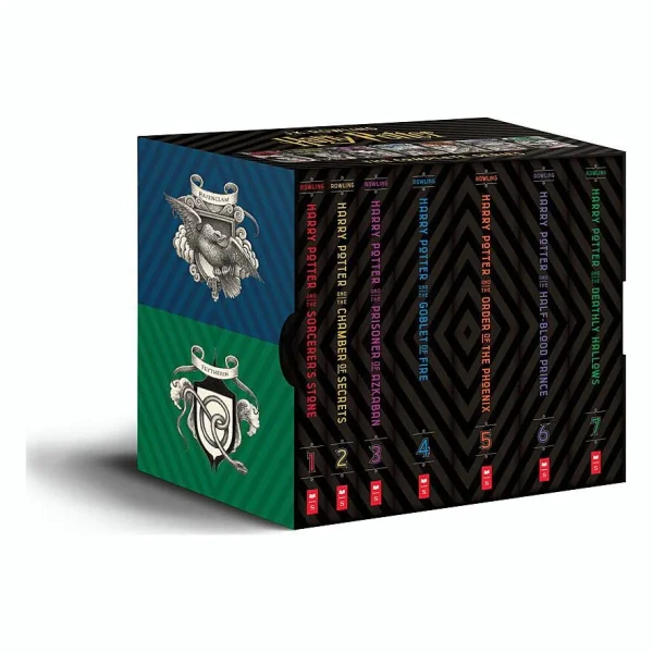 Harry Potter Books 1-7 Special Edition Boxed Set|Other Format