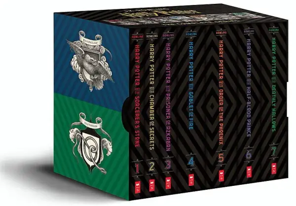 Harry Potter Books 1-7 Special Edition Boxed Set|Other Format