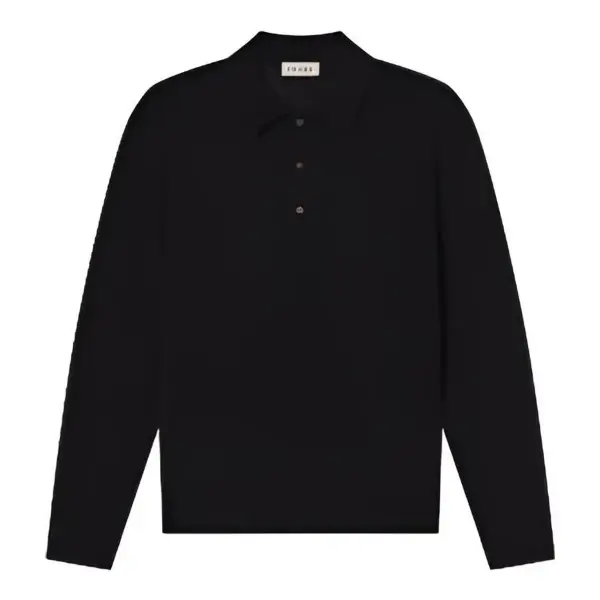 Superfine Polo Sweater