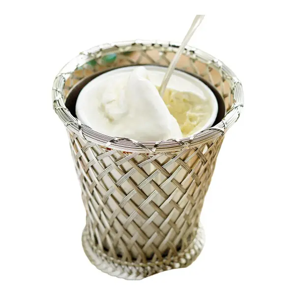 Wire Cachepot