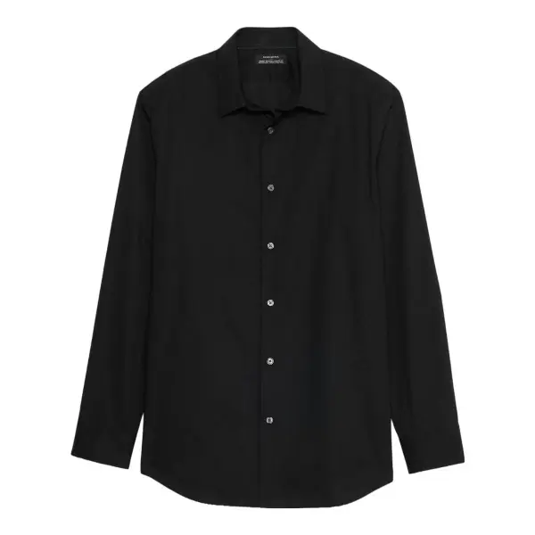 Athletic-Fit Dress Shirt