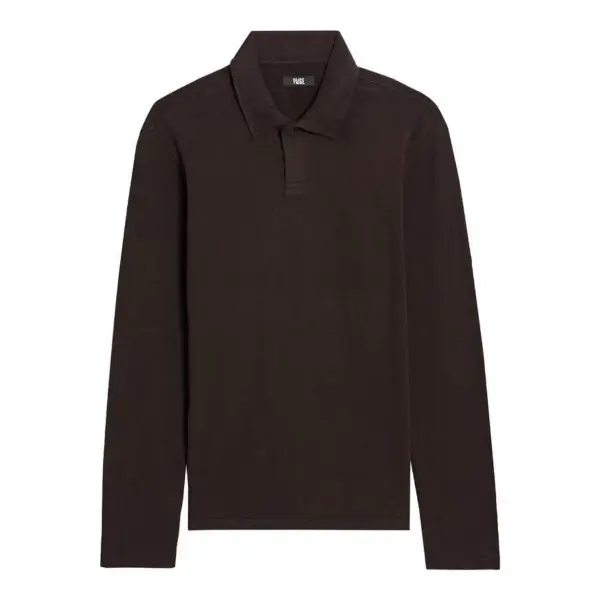 Hammond Polo Long Sleeve Shirt