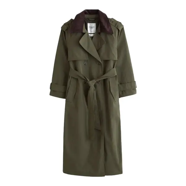 Classic Trench Coat