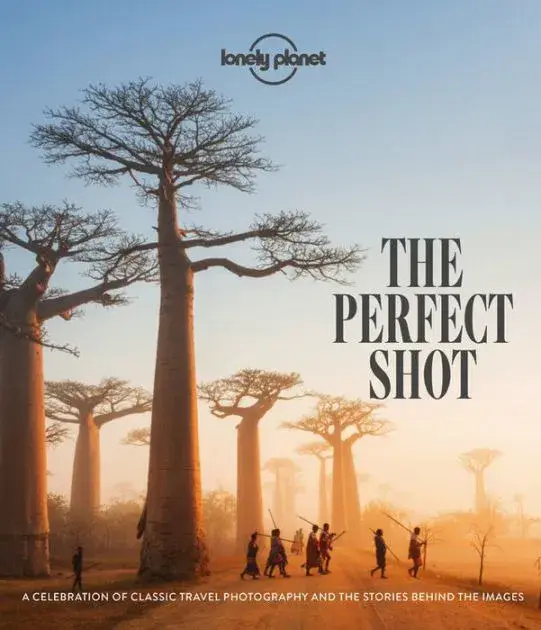 Lonely Planet The Perfect Shot|Hardcover