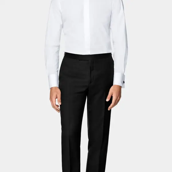 Tuxedo Shirt