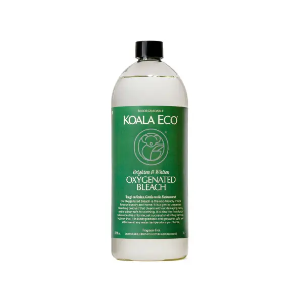 Unscented Oxygenated Bleach