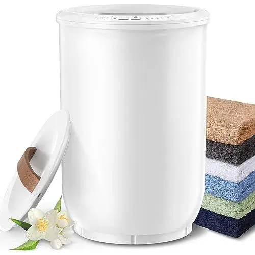 FLYHIT Large Towel Warmer for Bathroom