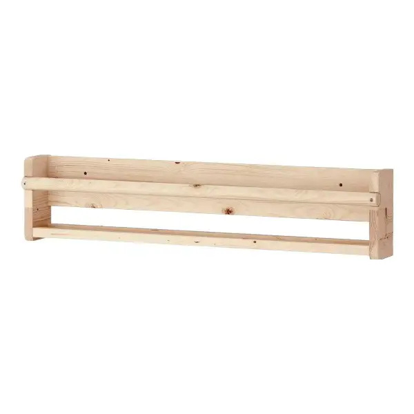 Flisat Wall Storage, 70x9x16 cm