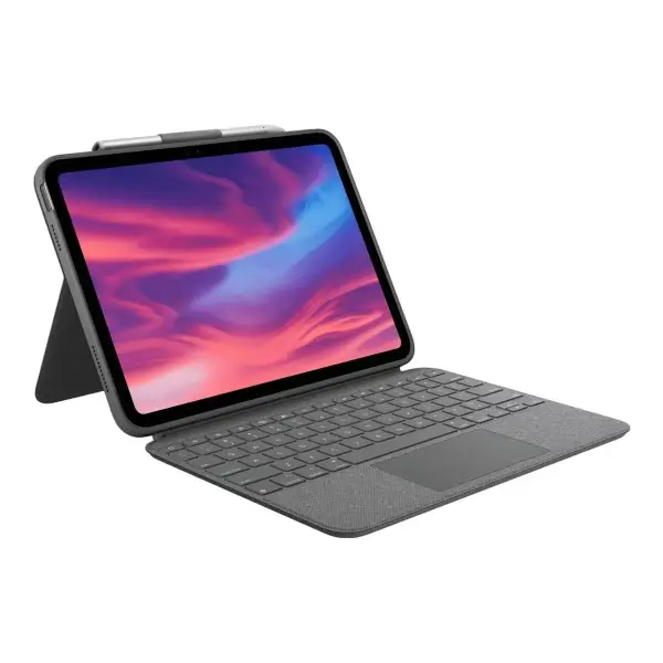 Combo Touch Keyboard and Trackpad Case for iPad