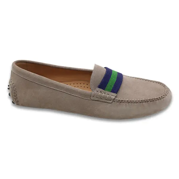 Surcingle Driving Shoes