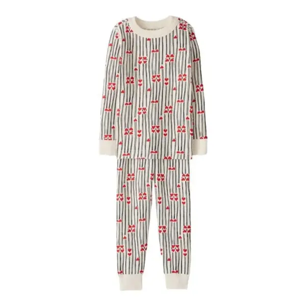 Valentine's HannaJams Pajama Set