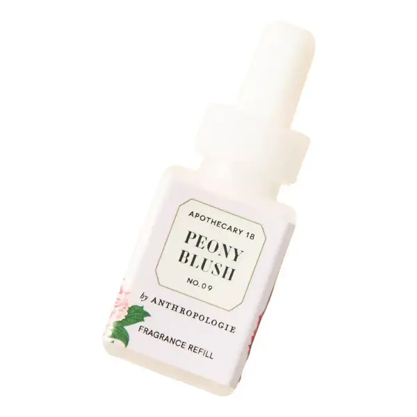 Pura x Anthropologie Peony Blush Home Fragrance Oil Refill