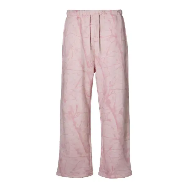 Straight Leg Sweatpant