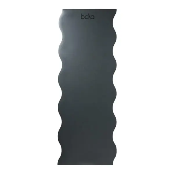 The Wavy Yoga Mat