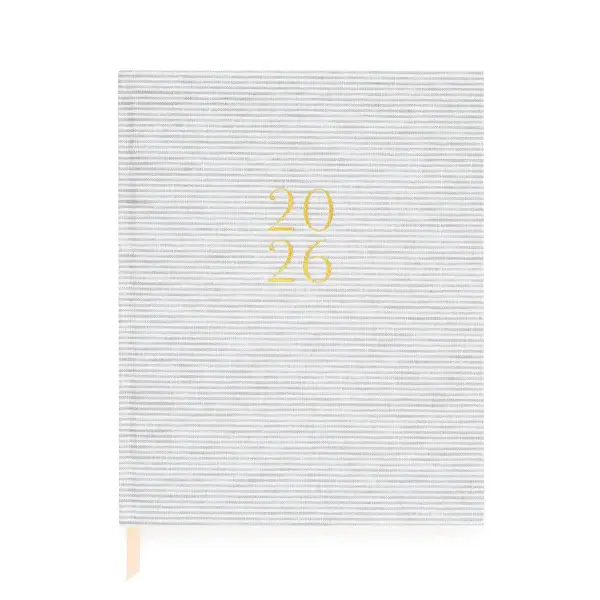 2026 Desk Agenda