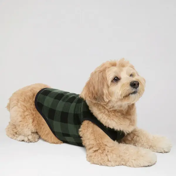 The Go-To Fleece Pet Onesie