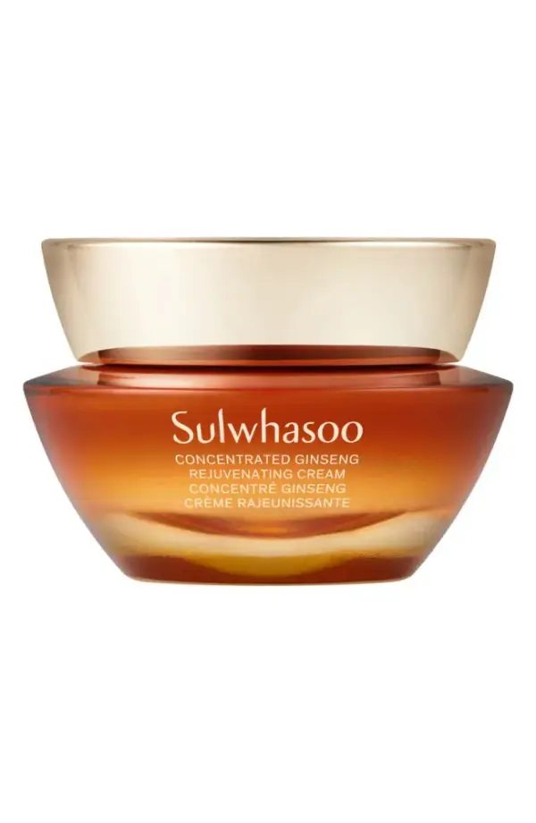 Concentrated Ginseng Rejuvenating Cream