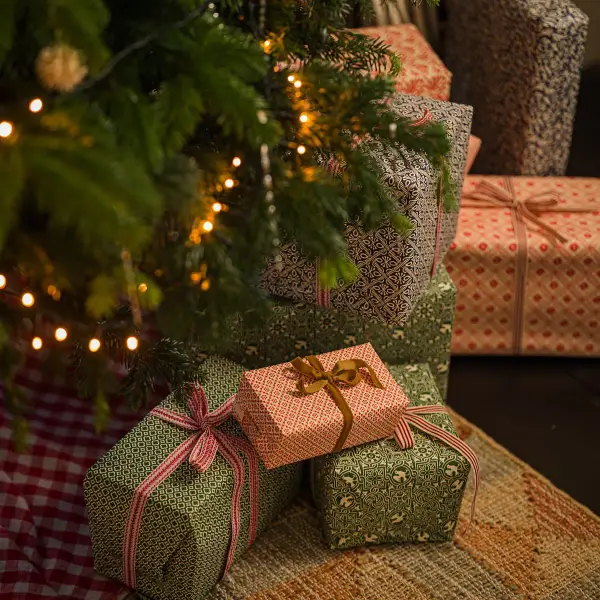 Italian Wrapping Paper Set