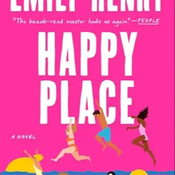 Happy Place Book