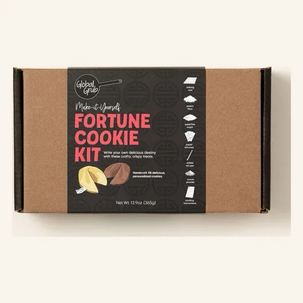 Make Your Own Fortune Cookies Kit
