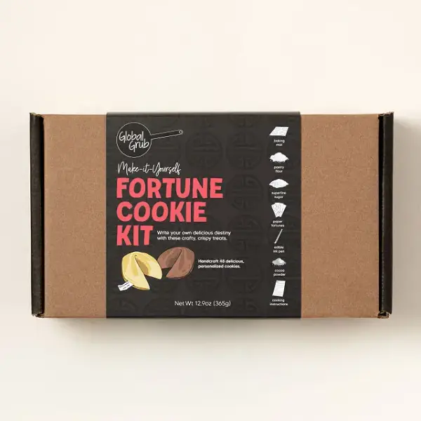Make Your Own Fortune Cookies Kit