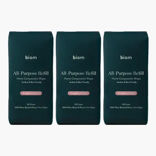 All-Purpose Wipes - Biom Home Refills