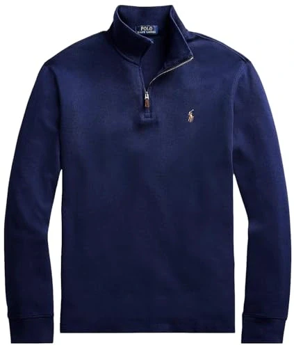 Polo Ralph Lauren Quarter-Zip Pullover