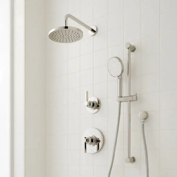 Greyfield Pressure Balance Shower System